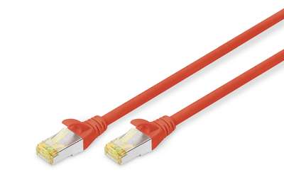 DIGITUS Patch-Kabel - RJ-45 (M) zu RJ-45 (M)
