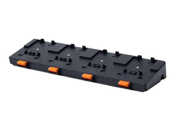 Brother 4 Slot Docking Cradle Charger - Drucker-Ladestation