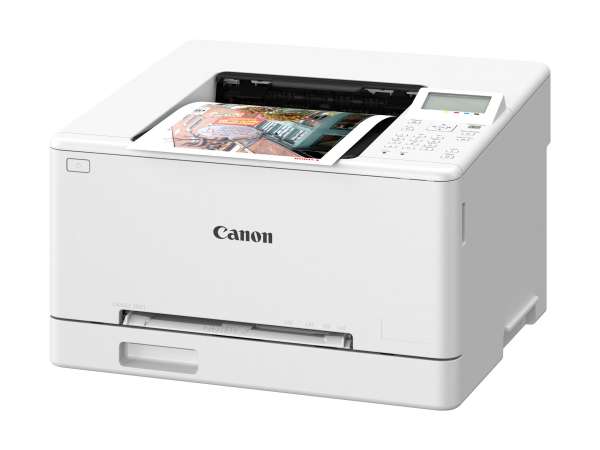 Canon i-SENSYS LBP646Cdw - Drucker - Farbe - Duplex - Laser - A4/Legal - 1200 x 1200 dpi - bis zu 25