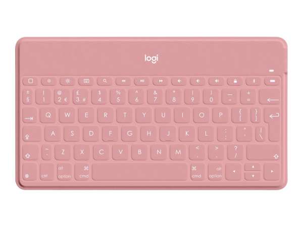 Logitech Keys-To-Go - Tastatur - kabellos - Bluetooth