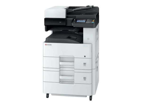 Kyocera ECOSYS M4125idn/KL3 - Multifunktionsdrucker - s/w - Laser - A3/Ledger (297 x 432 mm)