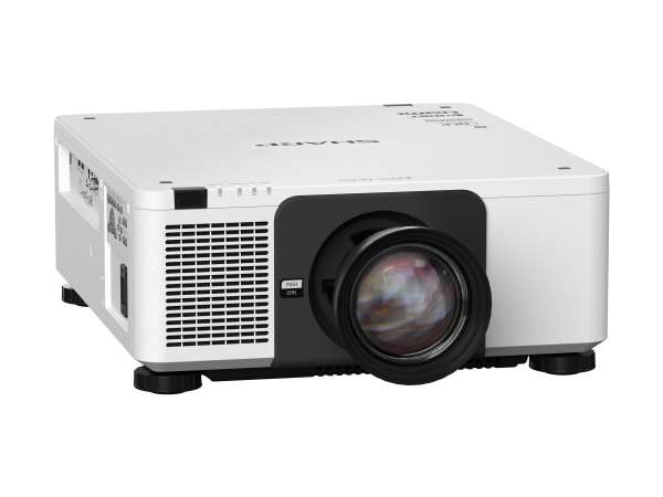 NEC Display Sharp X141Q - DLP-Projektor - Laser - 3D - 13500 lm - WUXGA (1920 x 1200)