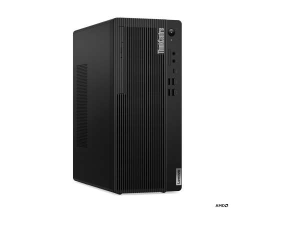 Lenovo ThinkCentre M75t Gen 5 12XB - Tower - Ryzen 5 8500G / 3.5 GHz - RAM 16 GB - SSD 512 GB - TCG