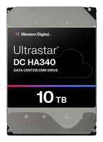 WD Ultrastar DC HA340 WUS721210BLE6L4 - Festplatte - Rechenzentrum - 10 TB - intern - 3.5" (8.9 cm)