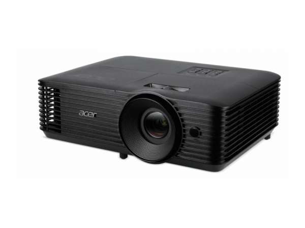 Acer X1328ic - DLP-Projektor - tragbar - 3D - 5000 ANSI-Lumen - WXGA (1280 x 800)