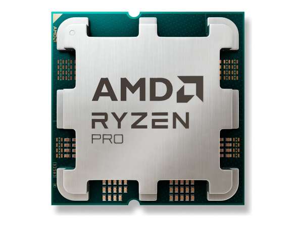 AMD Ryzen 3 Pro 8300GE - 3.5 GHz - 4 Kerne - 8 Threads