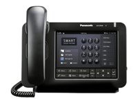 Panasonic KX-UT670NE - VoIP-Telefon - dreiweg Anruffunktion