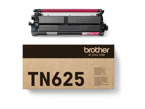 Brother TN625M - Magenta - original - Box - Tonerpatrone