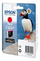 Epson T3247 - 14 ml - Rot - original - Tintenpatrone