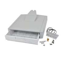 Ergotron SV43 Primary Single Drawer for Laptop Cart - Montagekomponente (Auszugsmodul)