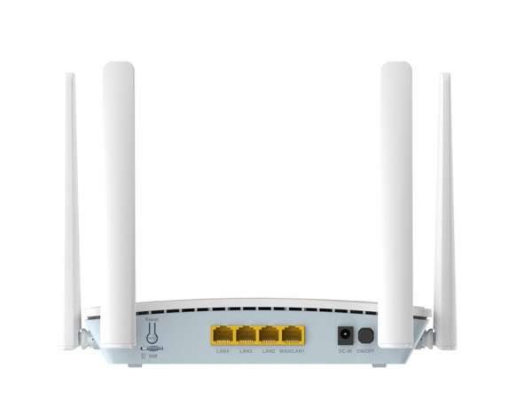 D-Link G416C - Wireless Router 3-Port-Switch