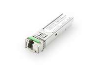 DIGITUS mini GBIC (SFP) Modul, 1,25 Gbps, 20km