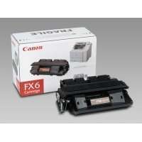 Canon FX-6 - Schwarz - original - Tonerpatrone