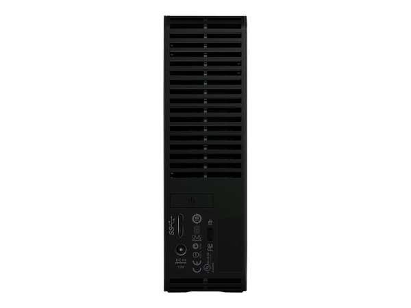 WD Elements Desktop WDBWLG0200HBK - Festplatte - 20 TB - extern (Stationär)