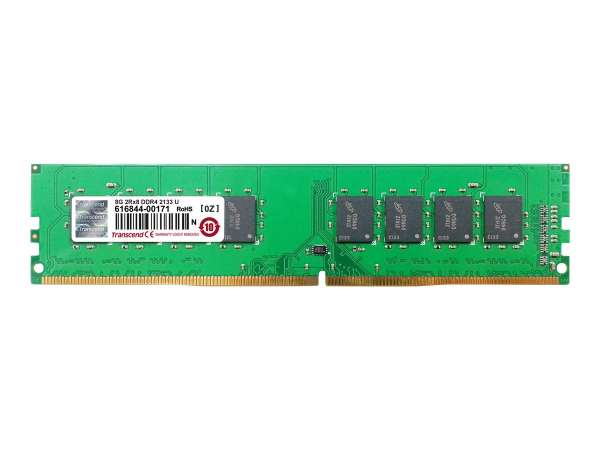 Transcend DDR4 - Modul - 8 GB - DIMM 288-PIN