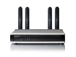 Lancom Wireless L-322agn - Drahtlose Basisstation