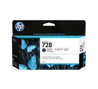 HP 728 - 130 ml - mattschwarz - original - DesignJet