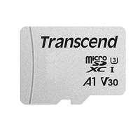 Transcend 300S - Flash-Speicherkarte (Adapter