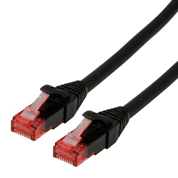 ROLINE Patch-Kabel - RJ-45 (M) zu RJ-45 (M)