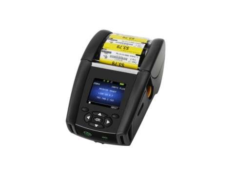 Zebra ZQ600 Series ZQ610 Plus - Etikettendrucker - Thermodirekt - Rolle (5,54 cm)