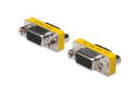 DIGITUS ASSMANN - VGA-Kabel - HD-15 (VGA) (W) zu HD-15 (VGA)