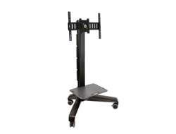 Ergotron Neo-Flex Mobile MediaCenter VHD - Wagen - Konstante Krafttechnologie - für LCD-Display - Ka