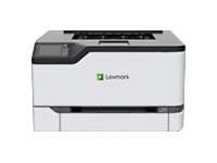 Lexmark C2326 - Drucker - Farbe - Duplex - Laser - A4/Legal - 2400 x 600 dpi - bis zu 24.7 Seiten/Mi