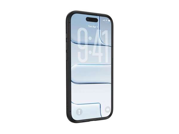 Belkin SheerForce Grip Series - Hintere Abdeckung