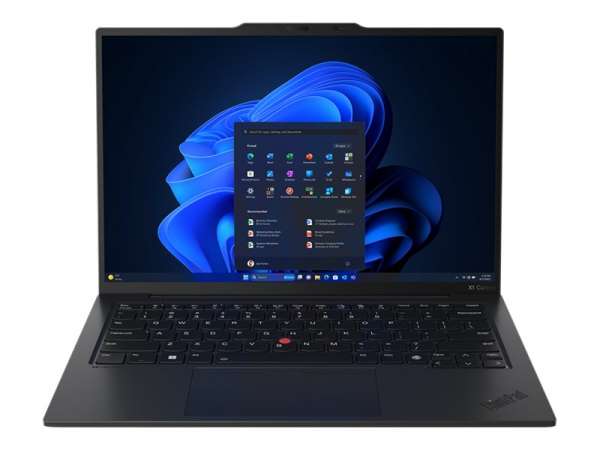 Lenovo ThinkPad X1 Carbon Gen 12 21KC - 180°-Scharnierdesign - Intel Core Ultra 5 125U / 1.3 GHz - E