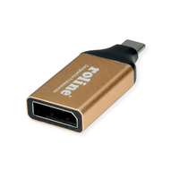 ROLINE Gold - Videoadapter - USB-C (M) zu DisplayPort (W)