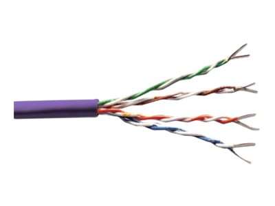 DIGITUS CAT 6 U/UTP Datenkabel - Verlegekabel, 100 m, Simplex, Eca
