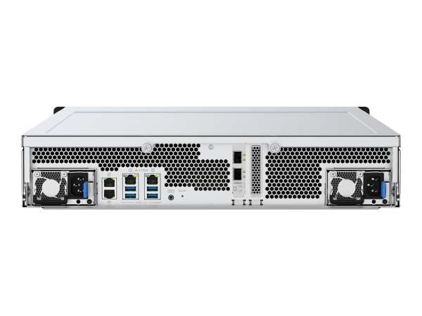 QNAP TDS-h2489FU-4309Y-64G - NAS-Server - 24 Schächte