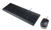 Lenovo Essential Wired Combo - Tastatur-und-Maus-Set