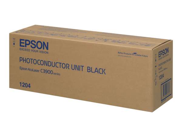 Epson Schwarz - Fotoleitereinheit - für Epson