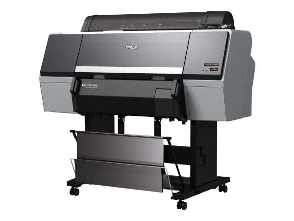 Epson SureColor SC-P7000V - 610 mm (24") Großformatdrucker - Farbe - Tintenstrahl - Rolle (61 cm)