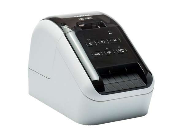 Brother QL-810Wc - Etikettendrucker - zweifarbig (monochrom)