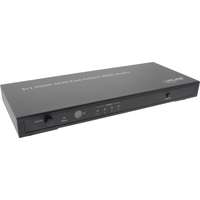InLine HDMI 4K2K Switch - 4-fach - mit Audio