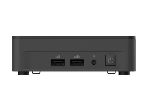 ASUS NUC 13 Pro Slim Kit RNUC13L3KV500000I - Barebone - Mini-PC - 1 x Core i5 1350P - vPro - RAM 0 G