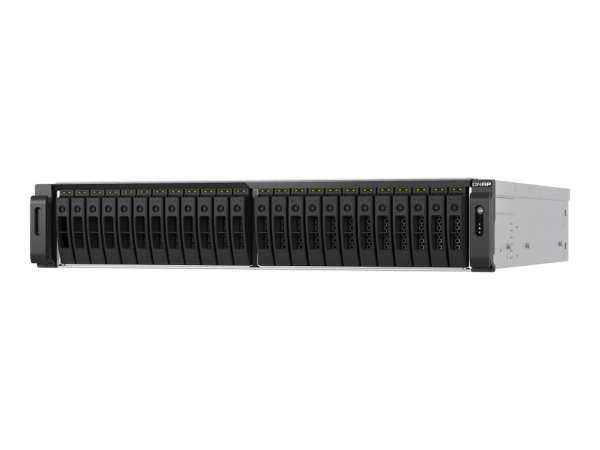 QNAP TS-H3077AFU-R5 - NAS-Server - 30 Schächte