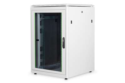 DIGITUS Netzwerkschrank Unique Serie - 800x800 mm (BxT)