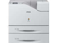 Epson WorkForce AL-C500DTN - Drucker - Farbe - Duplex - Laser - A4/Legal - bis zu 45 Seiten/Min. (ei