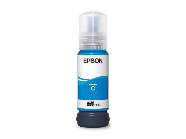 Epson EcoTank 104 - 65 ml - Cyan - original