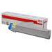 OKI Gelb - original - Tonerpatrone - für C9655dn