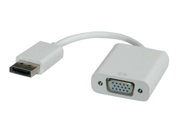 ROLINE Videokonverter - DisplayPort - VGA