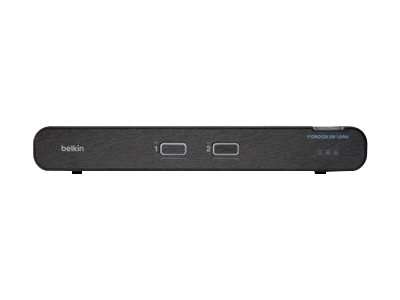 Belkin Universal Secure Dual-Head - 2. Generation