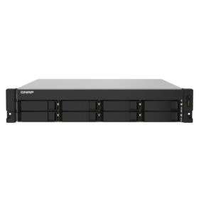 QNAP TS-832PXU - NAS-Server - 8 Schächte - Rack