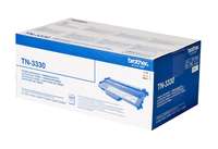 Brother TN3330 - Schwarz - original - Tonerpatrone