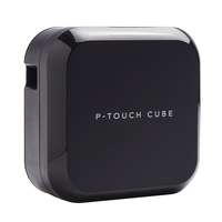 Brother P-Touch Cube Plus PT-P710BT - Etikettendrucker - Thermotransfer - Rolle (2,4 cm)