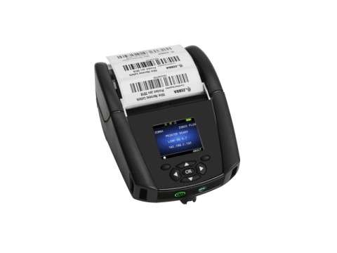 Zebra ZQ600 Series ZQ620 Plus - Etikettendrucker - Thermodirekt - Rolle (7,9 cm)