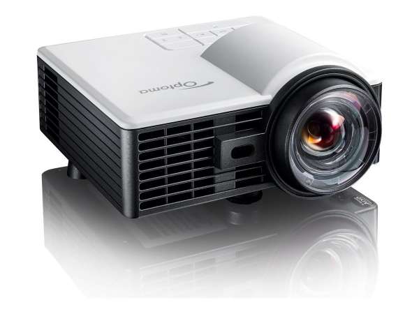 Optoma ML1050STi - DLP-Projektor - LED - 3D - 1000 lm - WXGA (1280 x 800)